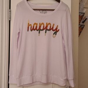 Chaser long-sleeve lined shirt